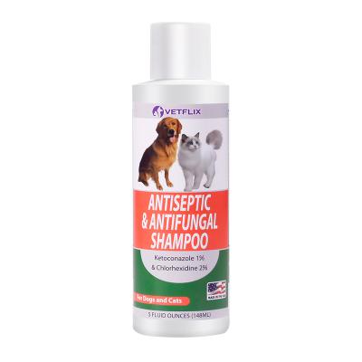 ANTISEPTIC & ANTIFUNGAL SHAMPOO