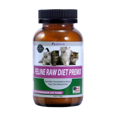 FELINE RAW DIET PREMIX