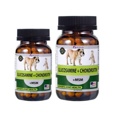 GLUCOSAMINE + CHONDROITIN