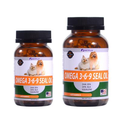 OMEGA 3-6-9 SEAL OIL